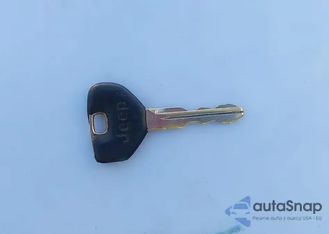 1996 Jeep Grand Cherokee Limited из США, поврежденный, VIN 1J4GZ78S7TC166046